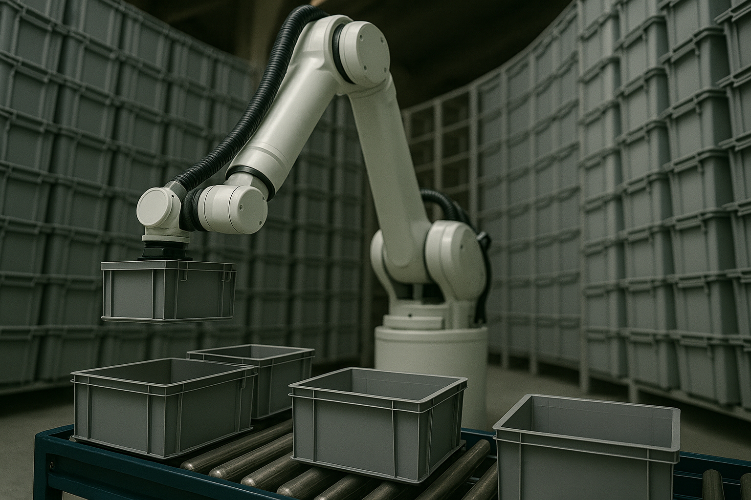 Robotics Integration